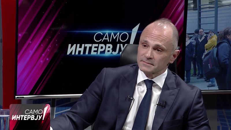 Филипче: Не потпишав измени на правилниците за марихуана