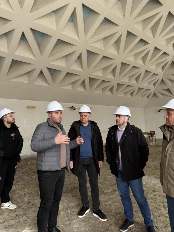 Започна обновата на Спомен-домот на Разловечкото востание во Разловци