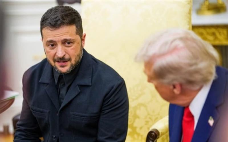 Трамп го предупреди Зеленски: Ќе ја пропуштите шансата за мир ако не дејствувате