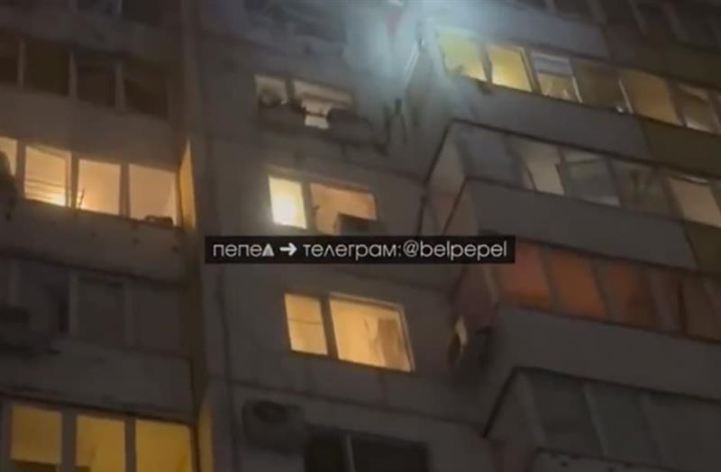 Руски гувернер: Двајца загинати, петмина повредени во украински напад на Белгород (ВИДЕО)