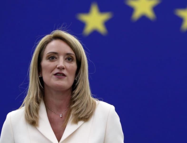 Мецола објави одобрување заем од 90 милијарди евра од ЕУ за Украина