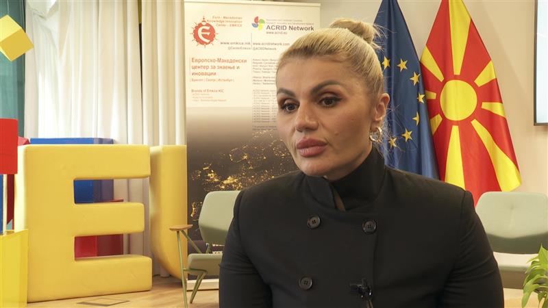 Трајков: Сѐ повеќе жени треба да бидат вклучени во процесите кои се поврзани со т.н. Зелена транзиција