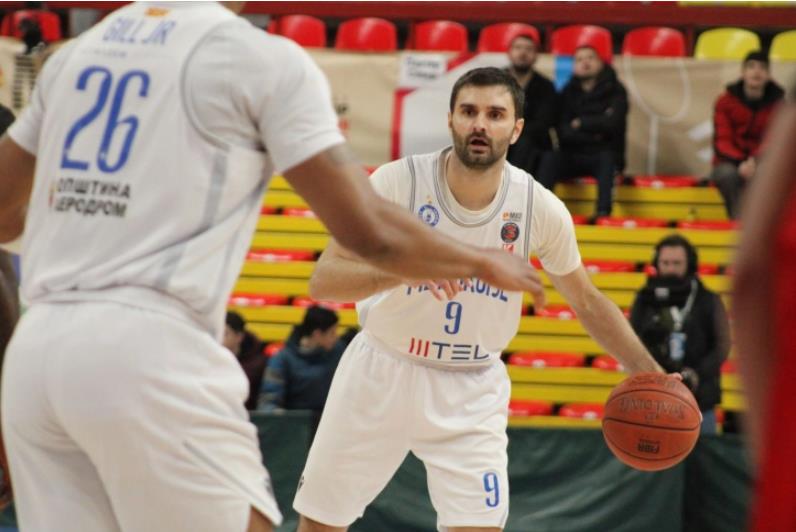 МЗТ Скопје Аеродром прв финалист во националниот куп
