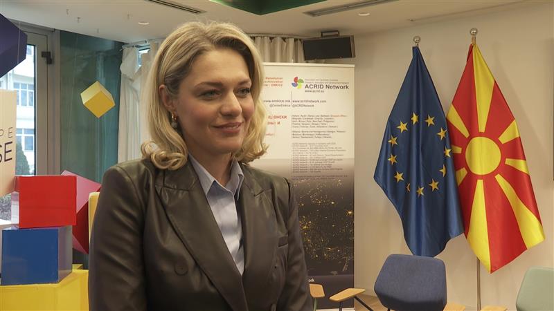 Михајлов: „Еразмус“ не е за најдобрите, туку за оние што имаат добра идеја која ќе има импакт 