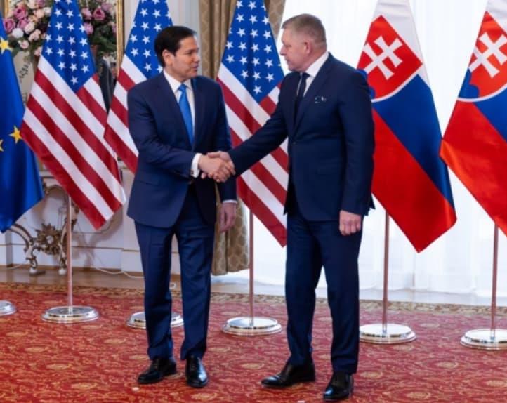 Рубио: САД не сакаат Европа да биде „вазал“