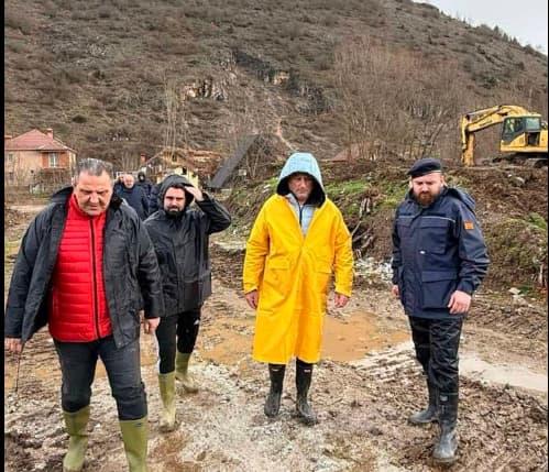 Сајковски: За разлика од минатото, денес д-р Александар Јовановски и институциите во Кичево покажаа одговорност на терен