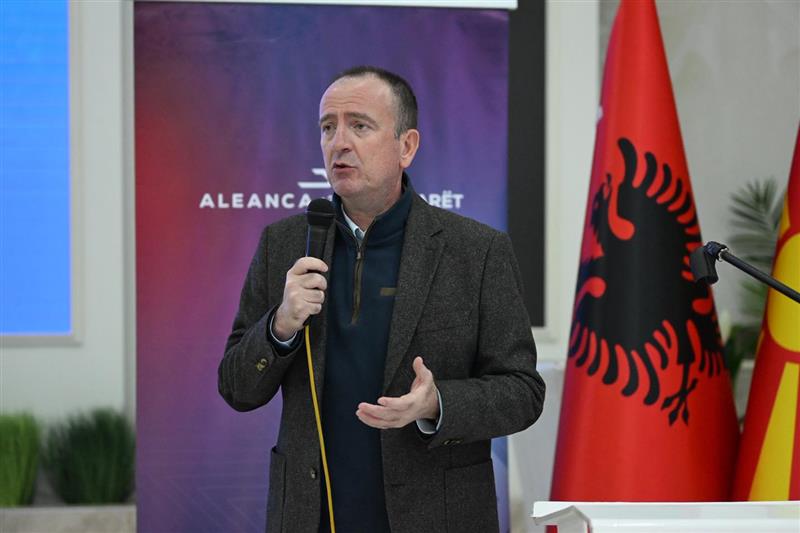 Алијанса за Албанците денес ја одржа VI-тата седница на партиското Собрание