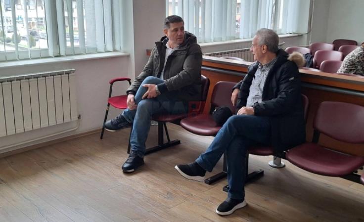 Сослушани вешти лица во судскиот процес за изградба на нов објект за театарот и библиотеката во Тетово