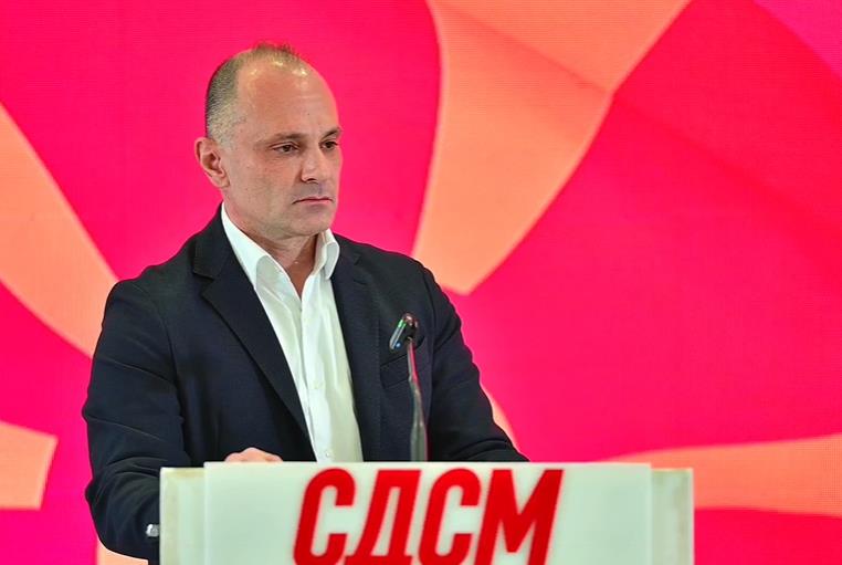 Филипче: Законот за високо образование е катастрофално лош, бараме да се повлече