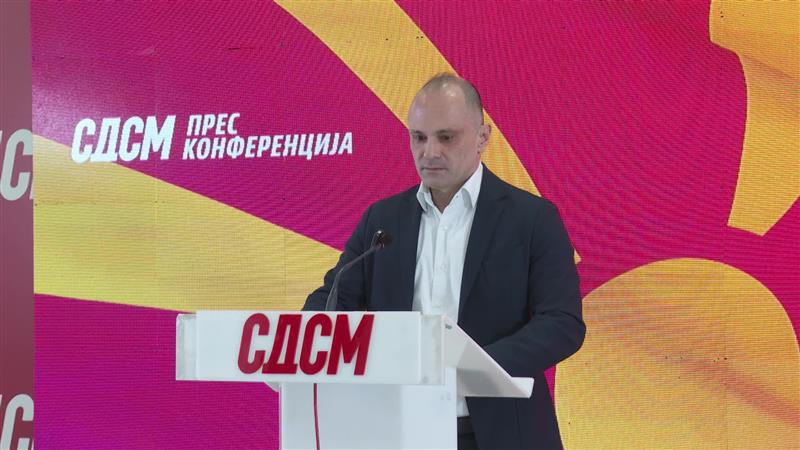 СДСМ бара власта да ги повлече измените на Законот за високо образование