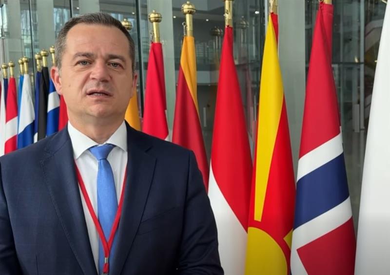 Ковачки: Македонија е лојален и доверлив партнер на НАТО, продолжуваме со зајакнување на одбраната и колективната безбедност