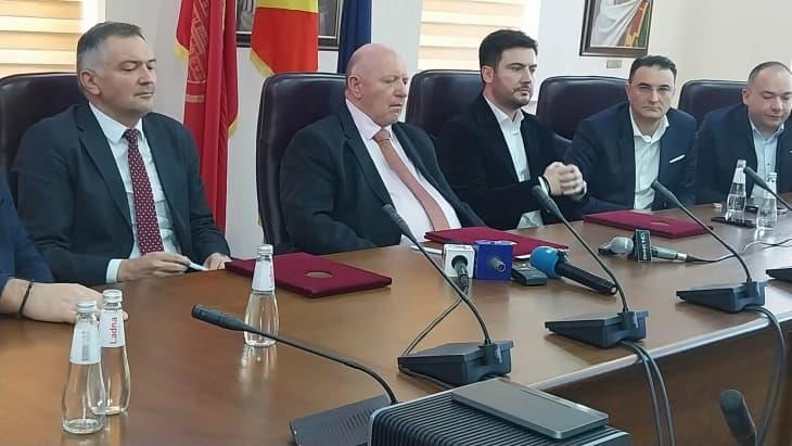 Стопанската комора на Македонија дава поддршка на транспортерите