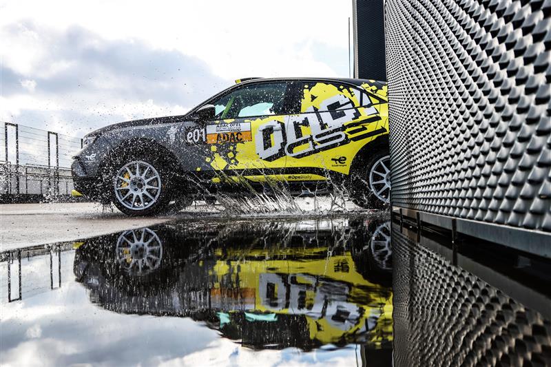 Mokka GSE Rally 