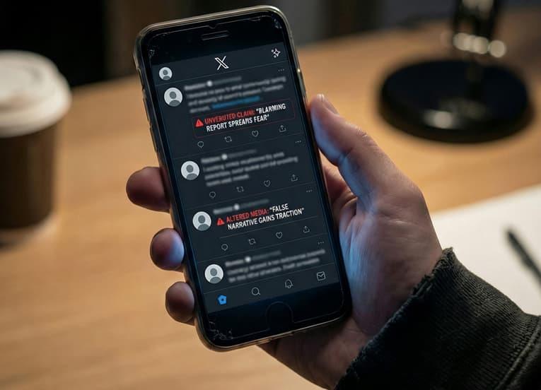 Шпанија ги истражува „X“, „Meta“ и „TikTok“: „Државата не може да го дозволи ова“