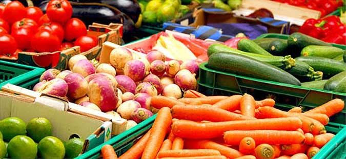 Зголемени откупот и продажбата на земјоделски производи