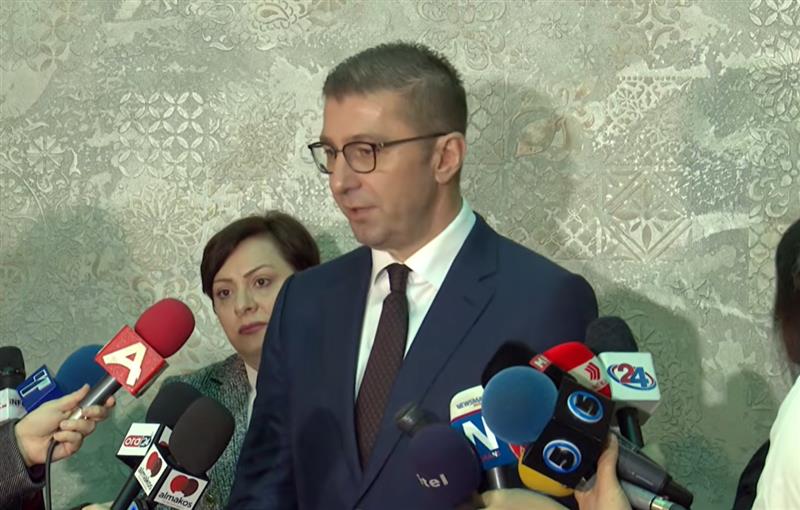 Мицкоски: Системска борба против сивата економија