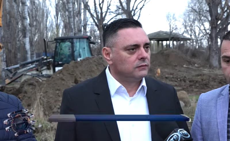 Јанчев: Се реконструира колекторскиот систем во Кавадарци