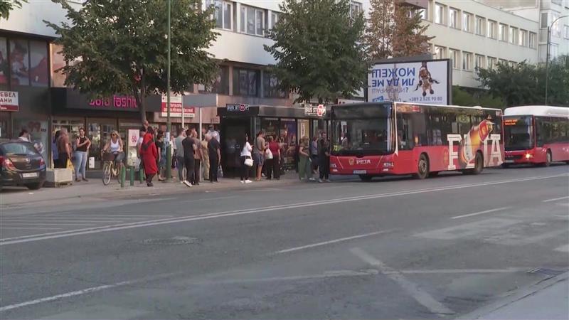 ЈСП со автобуси стари и по 30 години: Располага со 341 автобус, но само 185 се исправни 