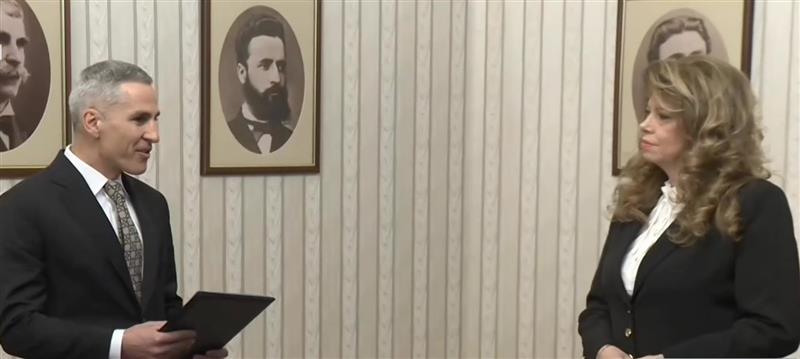 Новите министри ќе ги спроведуваат осмите вонредни избори во Бугарија, закажани за април