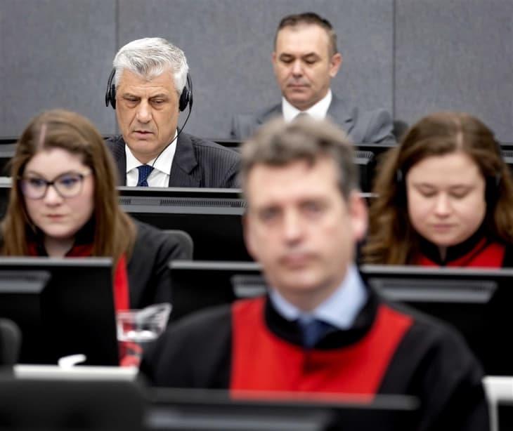 Поранешните лидери на ОВК се изјаснија за невини во завршните зборови пред судот во Хаг