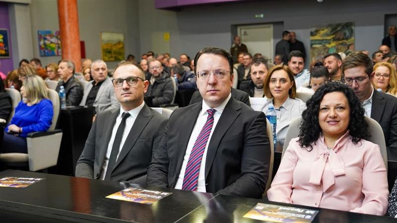 Николоски: Автопатот Прилеп - Битола се гради со силна динамика, започнуваме постапка за изградба на автопат и од Фариш до Прилеп
