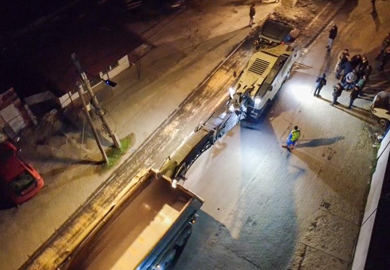 Ѓорѓиевски: По речиси три децении запоставеност сообраќајната артерија „Перо Наков“ конечно добива третман каков што заслужува