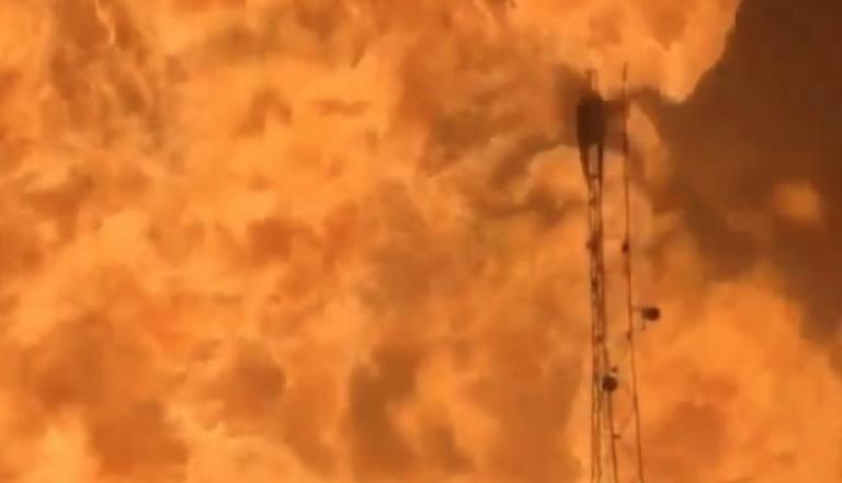 Најмалку 13 загинати во експлозија на гас во станбена зграда во Карачи