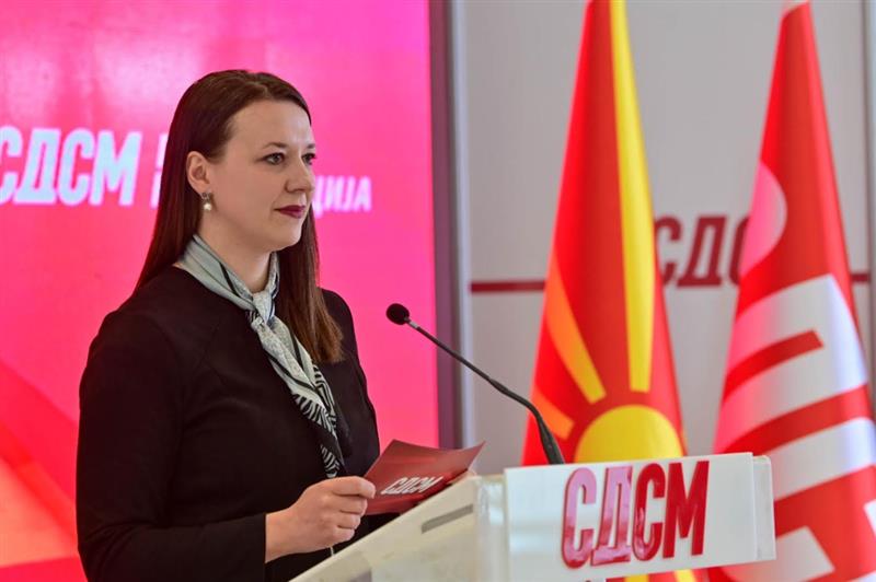 СДСМ: Власта тера луксуз и тендери, а крати 3 милиони евра за болните од ретки болести