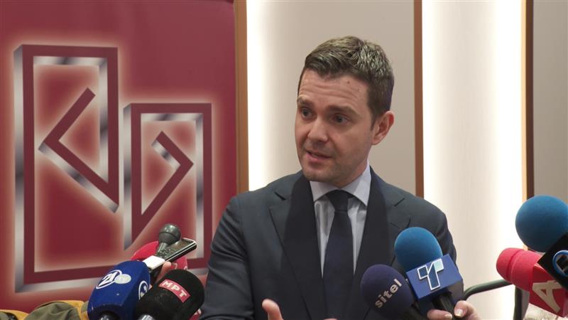  Македонија пред финализација на трговскиот договор со САД