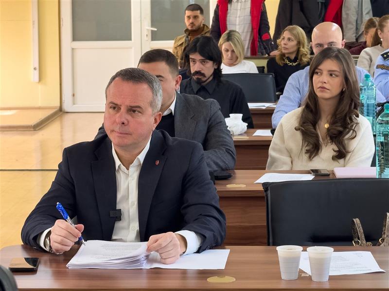 Советот на Општина Центар не ја изгласа одлуката за техничка исправка на ДУП за дел од локалитетот Буњаковец 1