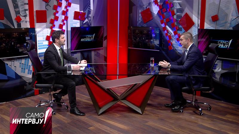 Мицкоски: Постои членство во ЕУ но без право на глас
