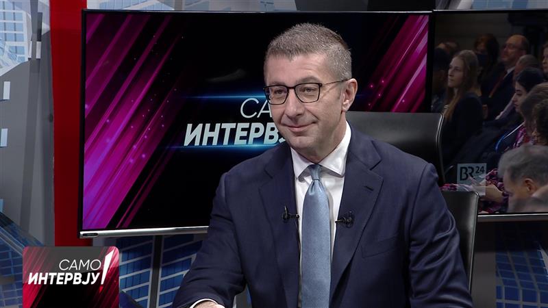 Мицкоски: Истрагата за дрогата оди до лица од опозицискиот блок и порано активни политичари, сѐ ќе биде поткрепено со докази