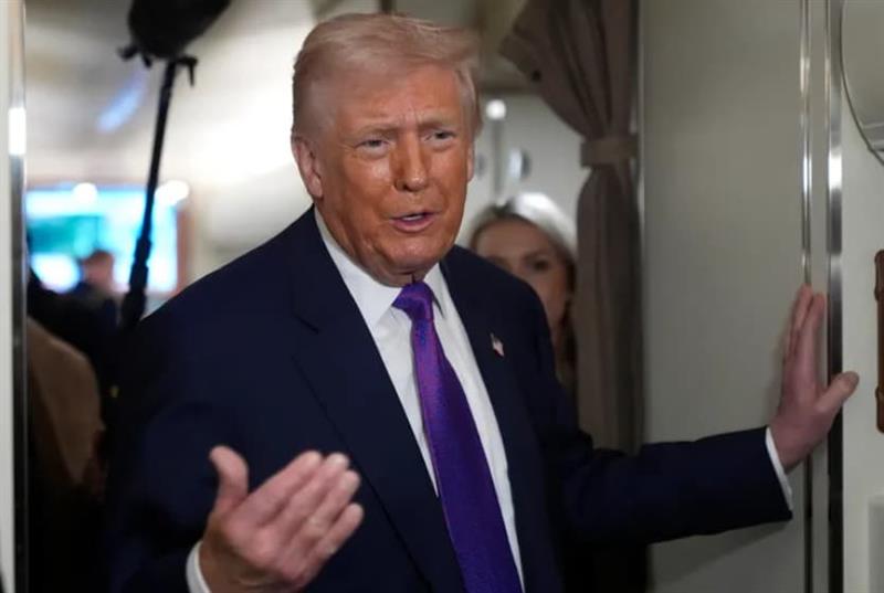 Трамп со коментар за апсењето на посрамотениот принц Ендрју: Јас на некој начин сум експерт (ВИДЕО)