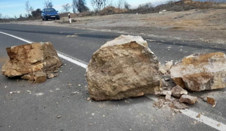 Помали одрони на патиштата низ Источниот и Југоисточниот Регион