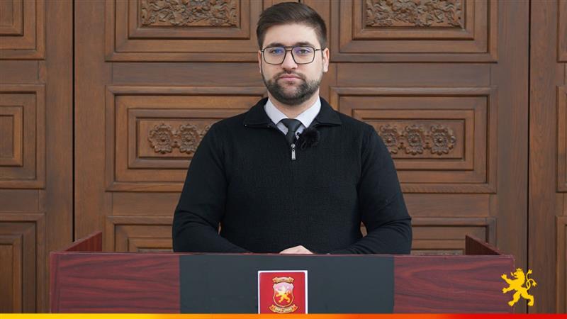 Манасиевски: Партиските притисоци предводени од СДС и ДУИ разрешувале судии за еден ден, морало се да оди по насока на Заев