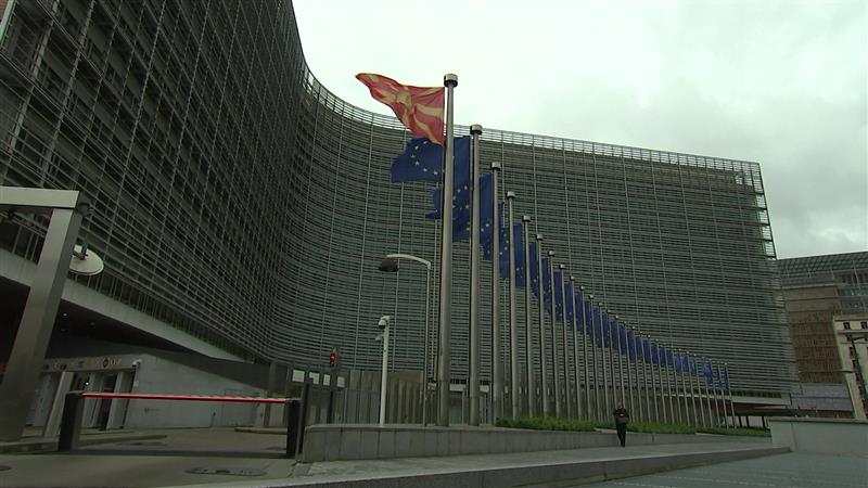 Се погласно се заговара идејата за „прва и втора лига“ на земји членки на ЕУ, кажа премиерот Мицкоски 