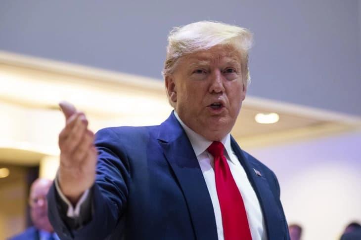 Трамп најави дека ќе испрати болнички брод во Гренланд