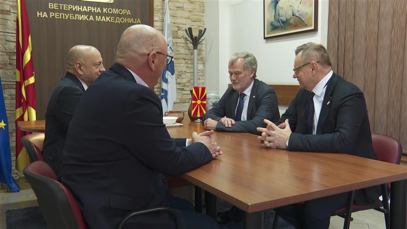 Федерацијата на ветеринари на Европа бара зголемување на буџетот за здравствена зашита на животните