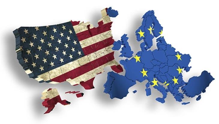 ЕУ не ги прифаќа новите царини на Трамп, бара од Вашингтон да го почитува трговскиот договор
