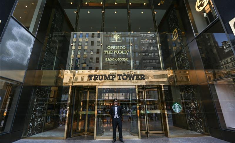 Најавена хотел-кула „Трамп тауер“ на Голд Коуст во Австралија