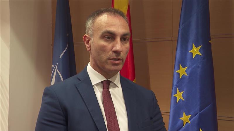 Приведувањето на Груби предизвика бура од реакции кај политичките партии во земјава