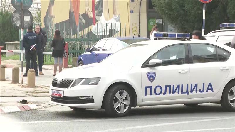 Лажни дојави за бомби во училишта во Скопје и Тетово