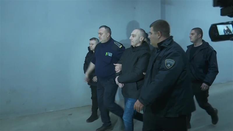 Заврши распитот на Артан Груби во Обвинителството откако беше  уапсен на граничниот премин „Блаце“ 