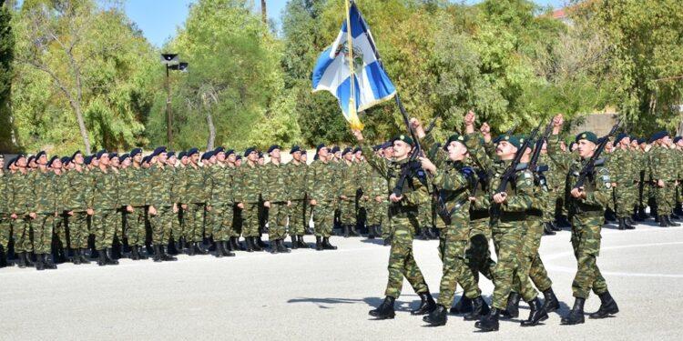 Промени во служењето воен рок во Грција – модернизација и дополнителни обуки