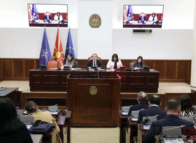 Матичната собраниска комисија не го прифати Предлог-законот за минималната плата