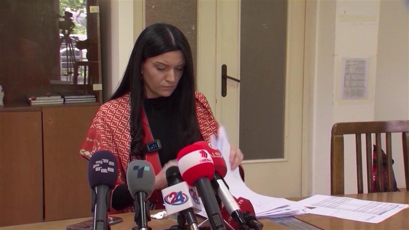 Екс директорката на Токсикологија Бесија Иљази треба да врати 11 илјади евра за ангажираните хонорарци