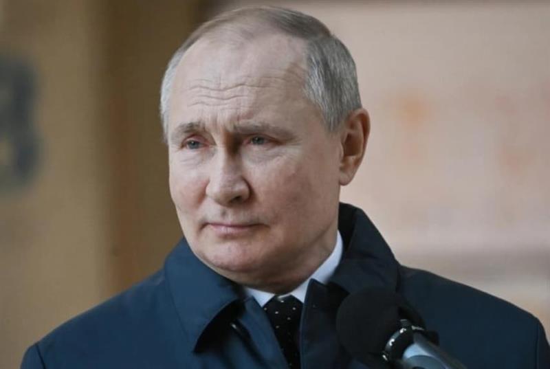 Путин ја обвини Украина дека ги минира мировните преговори