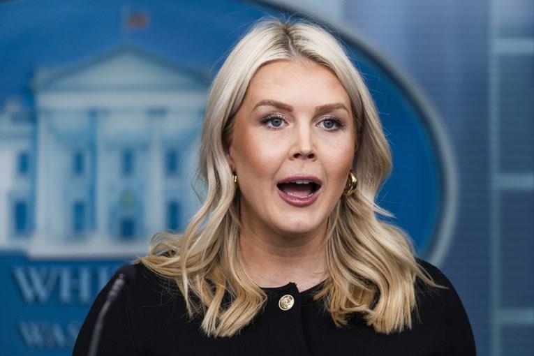 Портпаролката на Белата куќа: Трамп е подготвен да употреби смртоносна сила во Иран доколку е потребно