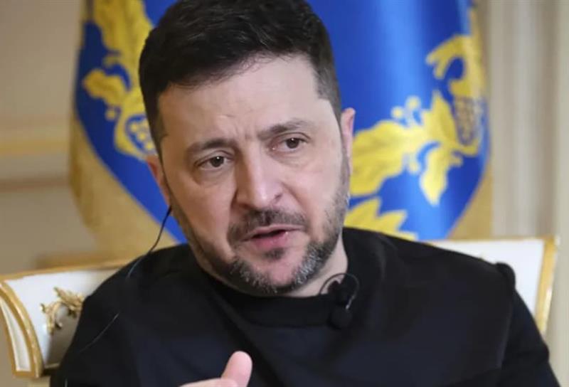 Зеленски откри дали ќе се кандидира за втор претеседателски мандат 