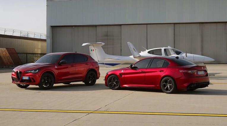Alfa Romeo Giulia и Stelvio Quadrifoglio повторно во салоните- ги спаси електрификацијата (ФОТО)